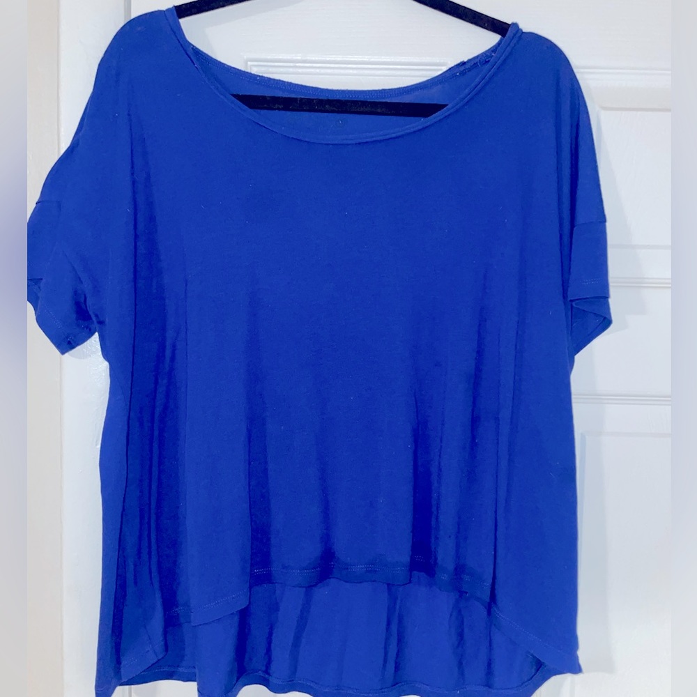 Blue Top